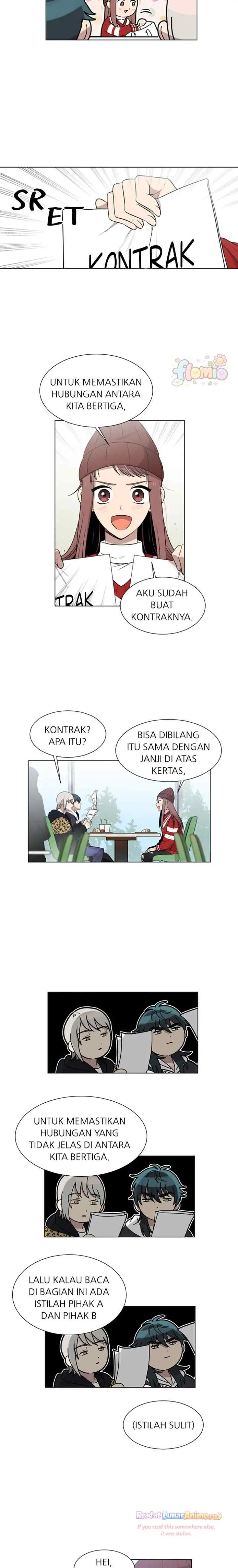 Mythical Errand chapter 8 halaman 12