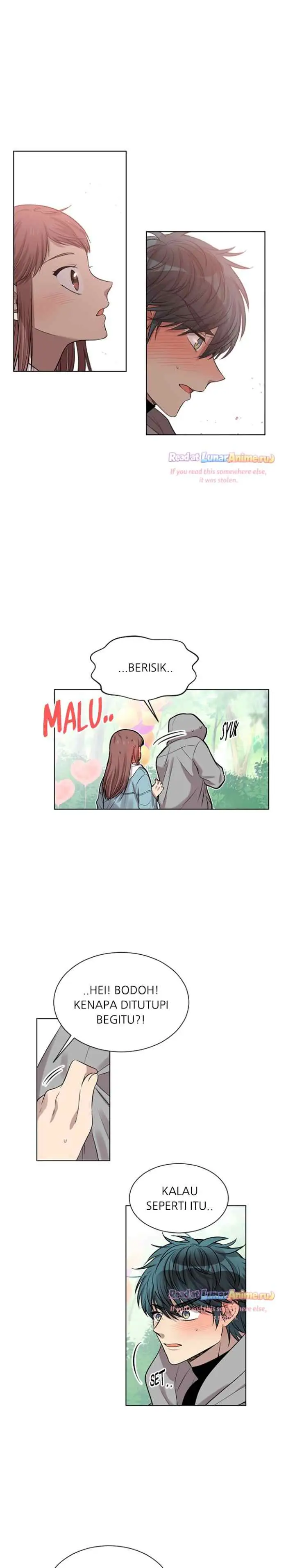 Mythical Errand chapter 50 halaman 17