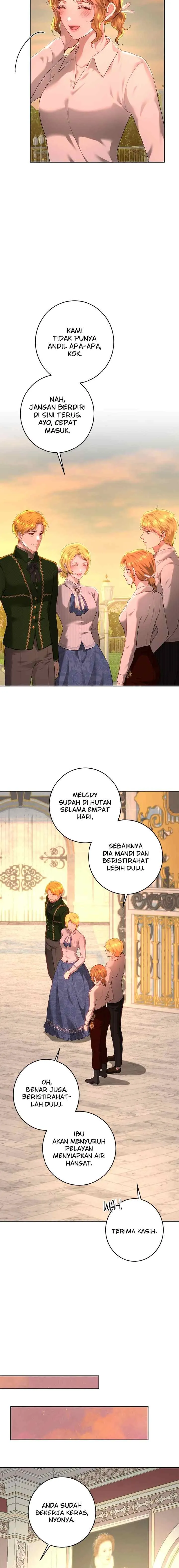 Melody: The Crazy Flower Blooms chapter 103 halaman 12