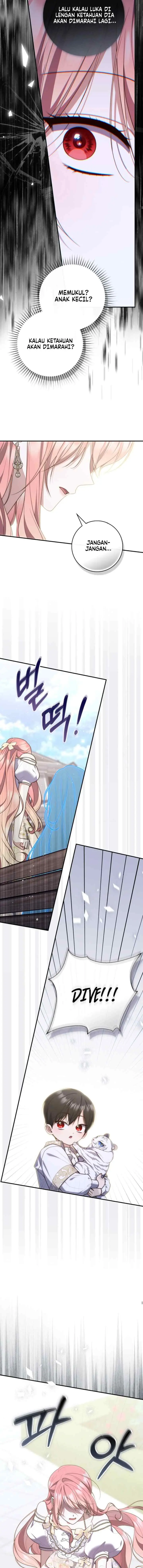 A Fortune Telling-Princess chapter 105 halaman 12