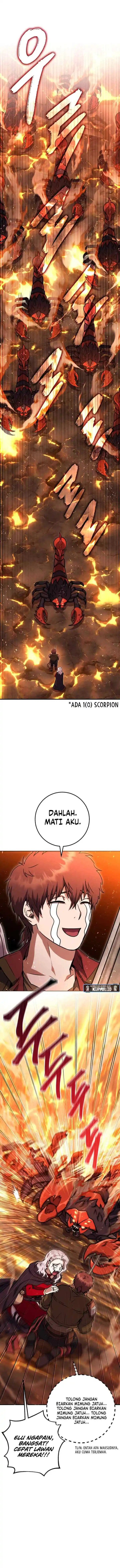 Legendary Blacksmith's Vengeance chapter 31 halaman 11
