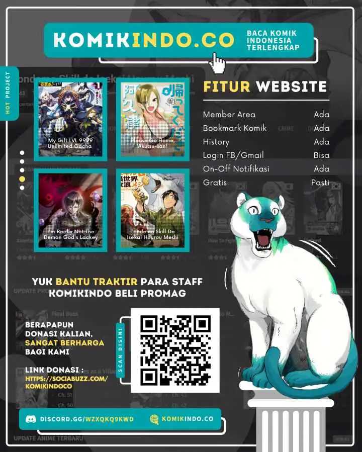 Miracle Hero! chapter 68 halaman 7