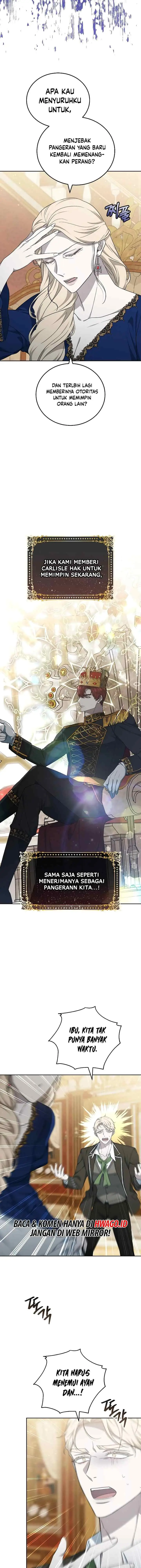 City of Arrogance chapter 35 halaman 8