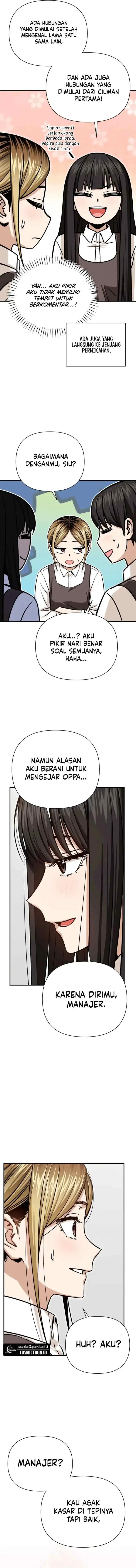 Match Made in Heaven by Chance chapter 126 halaman 14