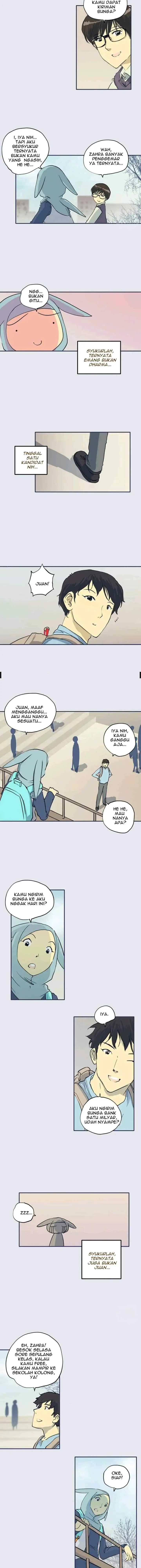 Lovebirds Diary chapter 16 halaman 4