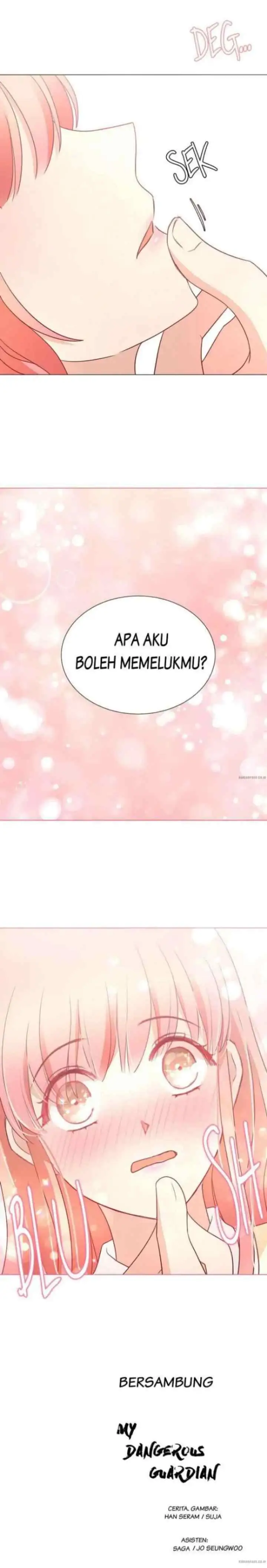 My Guardian Demon chapter 76 halaman 18