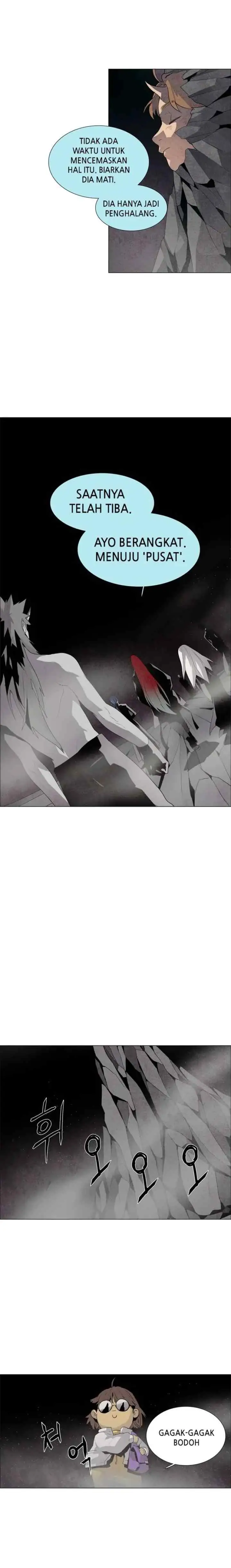 LESSA - Servant of Cosmos chapter 36 halaman 6