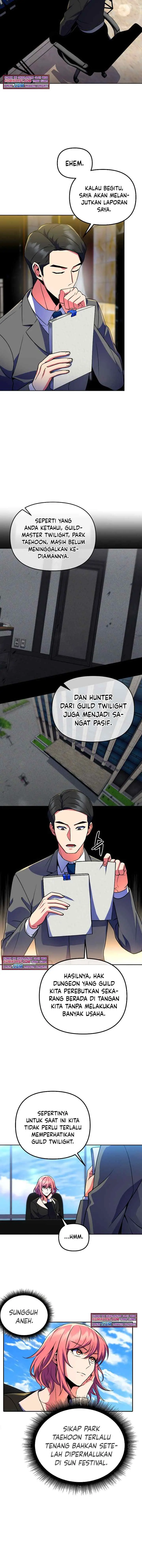Maxed Out Leveling chapter 25 halaman 11