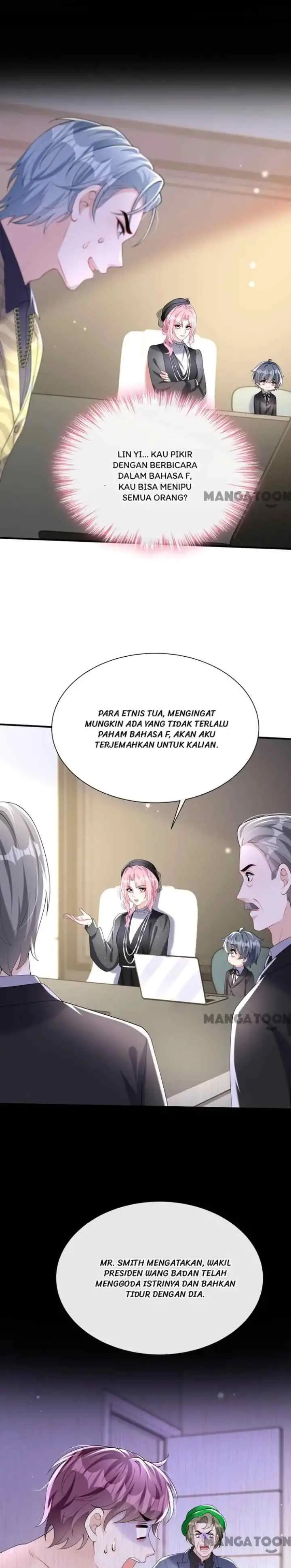 Never Let Go of My Ex-Husband chapter 148 halaman 11