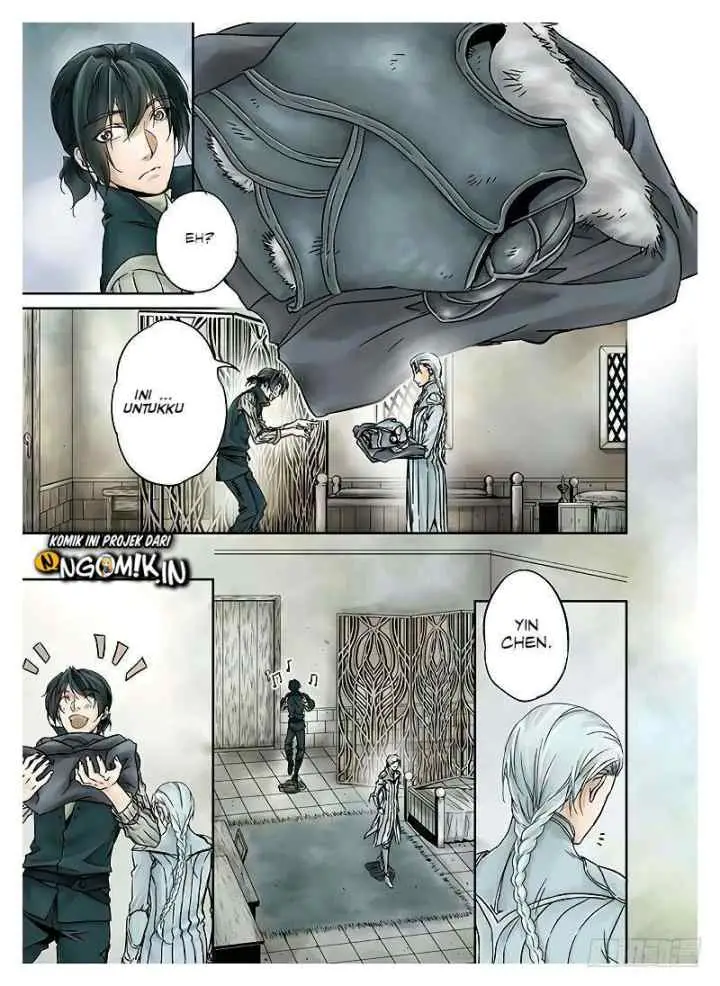 L.O.R.D: Legend of Ravaging Dynasties chapter 9 halaman 5
