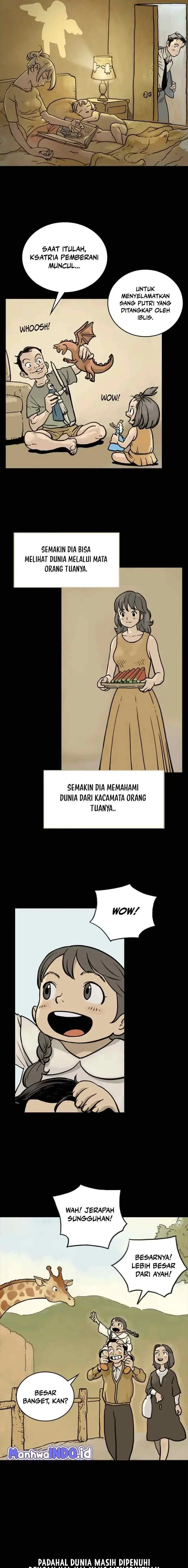 Mage Again chapter 69 halaman 8