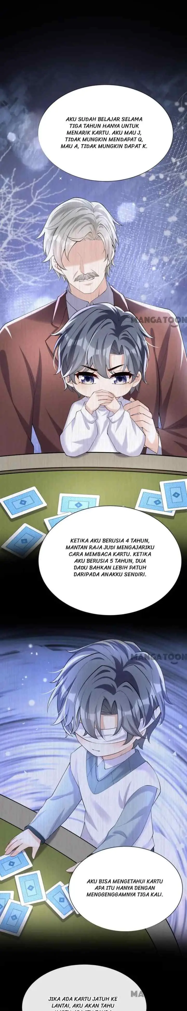 Never Let Go of My Ex-Husband chapter 122 halaman 9
