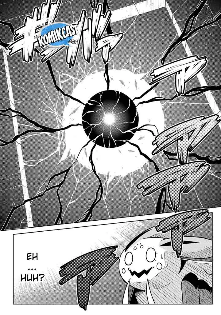 Kumo Desu ga Nani ka? Daily Life of the Four Spider Sisters chapter 39.1 halaman 12