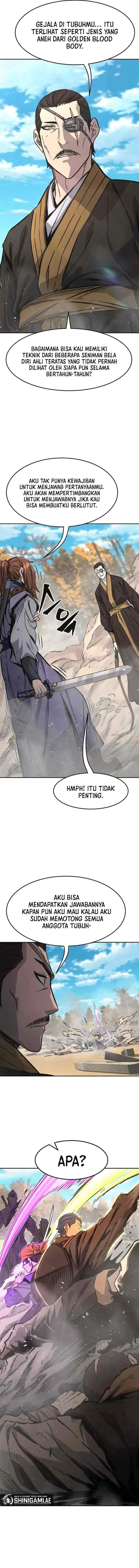 Absolute Sword Sense chapter 67 halaman 16