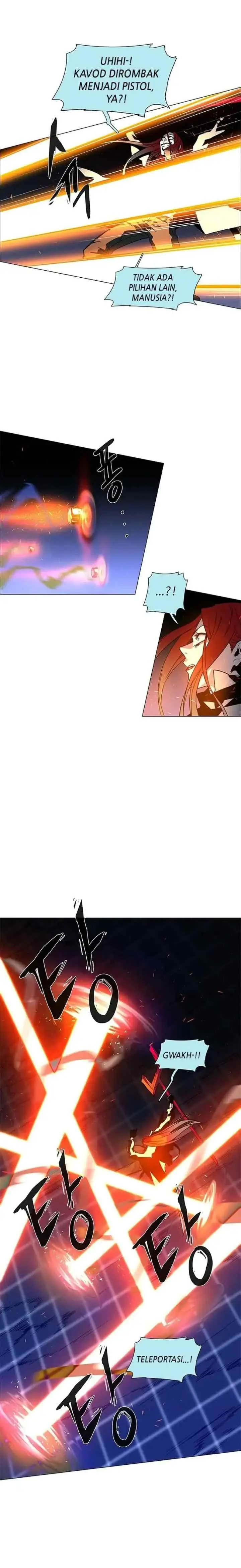 LESSA - Servant of Cosmos chapter 99 halaman 14