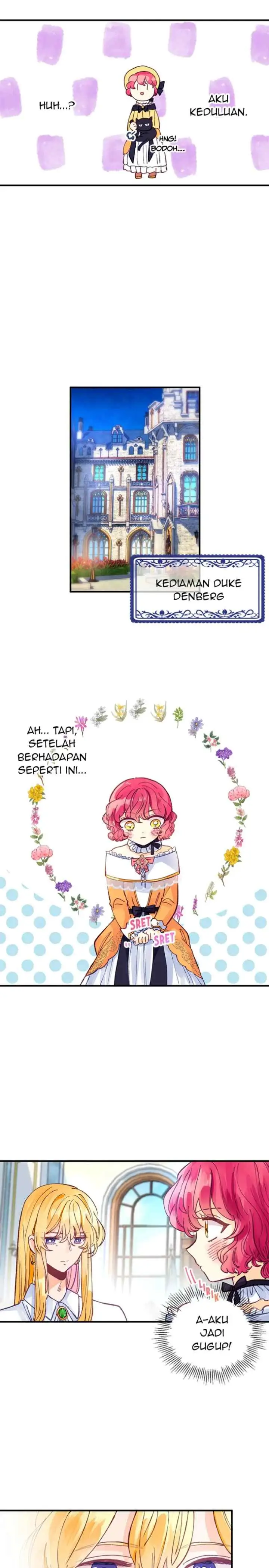 My Sweetheart Duke Has a Secret chapter 27 halaman 10