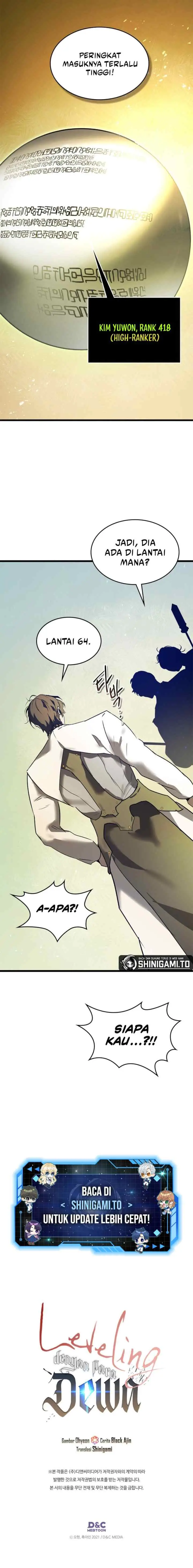 Leveling With the Gods chapter 158 halaman 10