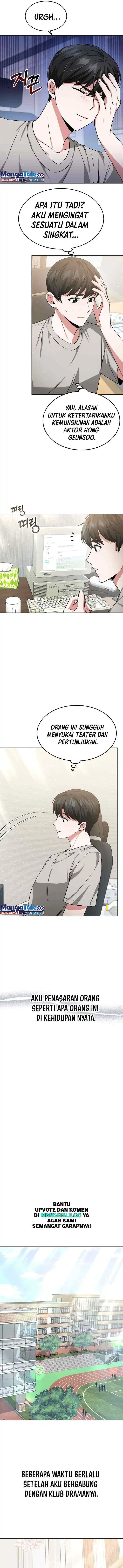 Life, Once Again! chapter 17 halaman 4