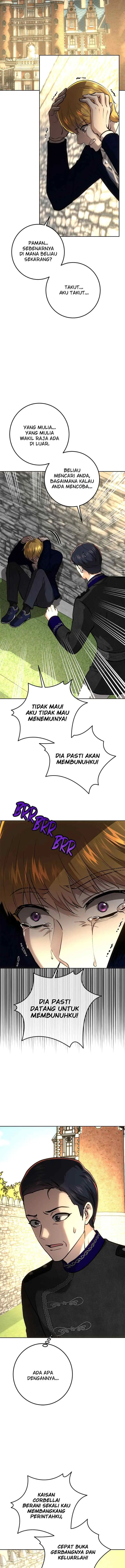 Melody: The Crazy Flower Blooms chapter 140 halaman 6
