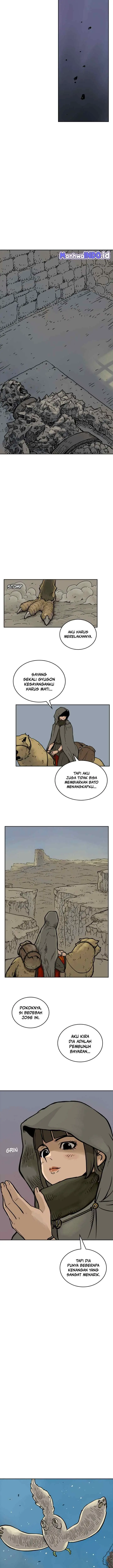Mage Again chapter 12 halaman 9