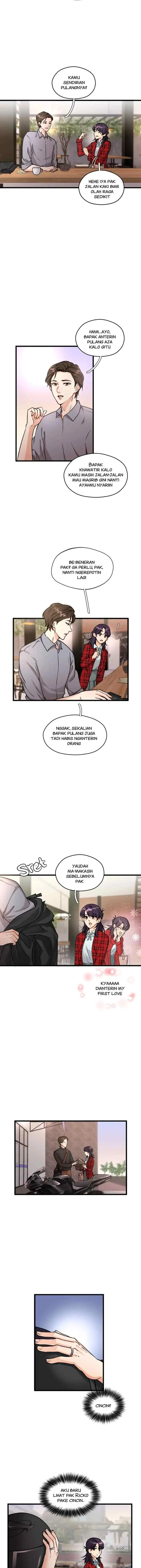 Lying Girl chapter 4 halaman 9