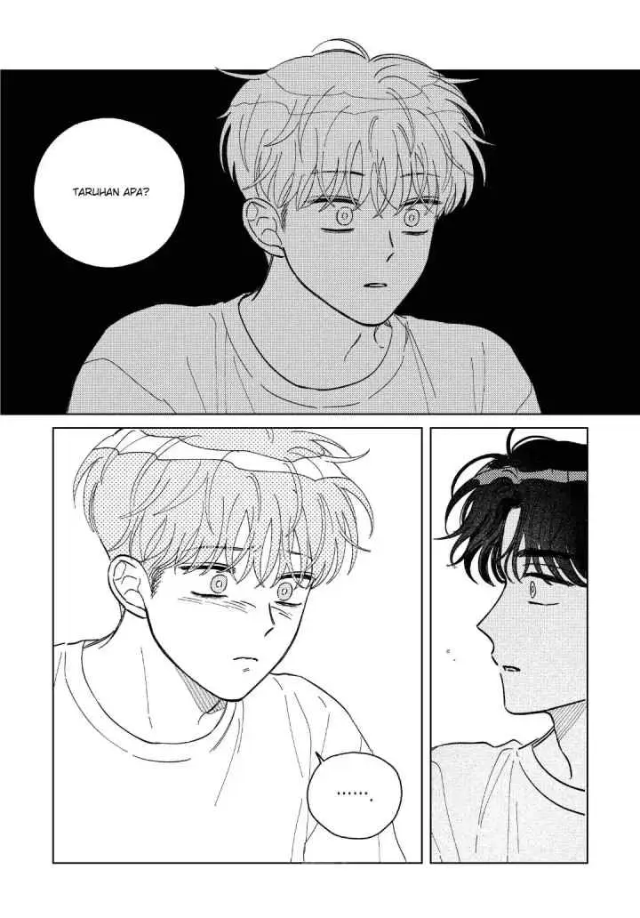 Kwak Ha-jun's Observation Diary chapter 5 halaman 4