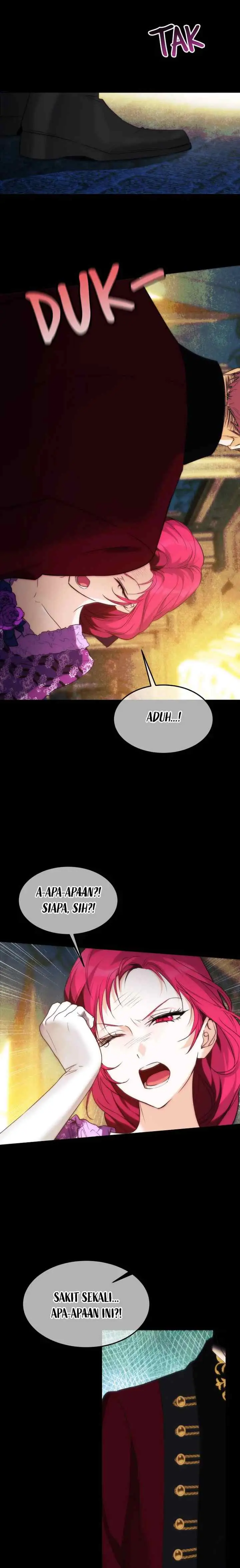 Mad Princess Lenia chapter 47 halaman 13