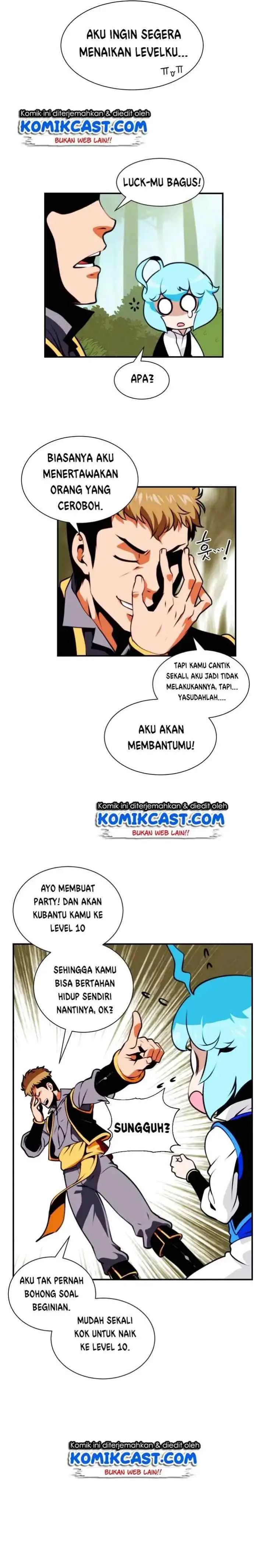 Fantasy Online chapter 5 halaman 6
