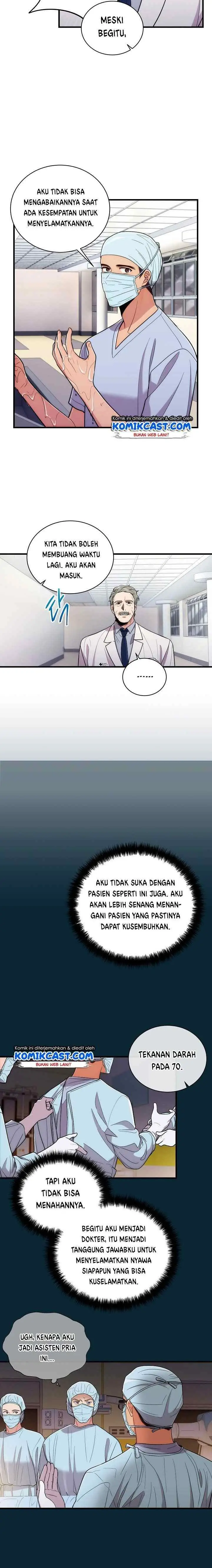 Medical Return chapter 103 halaman 16