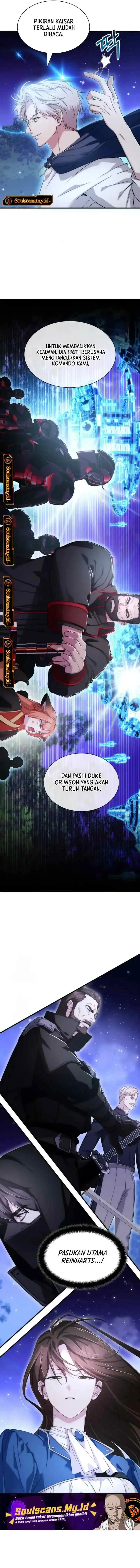 My Lucky Encounter From the Game Turned Into Reality chapter 75 halaman 14