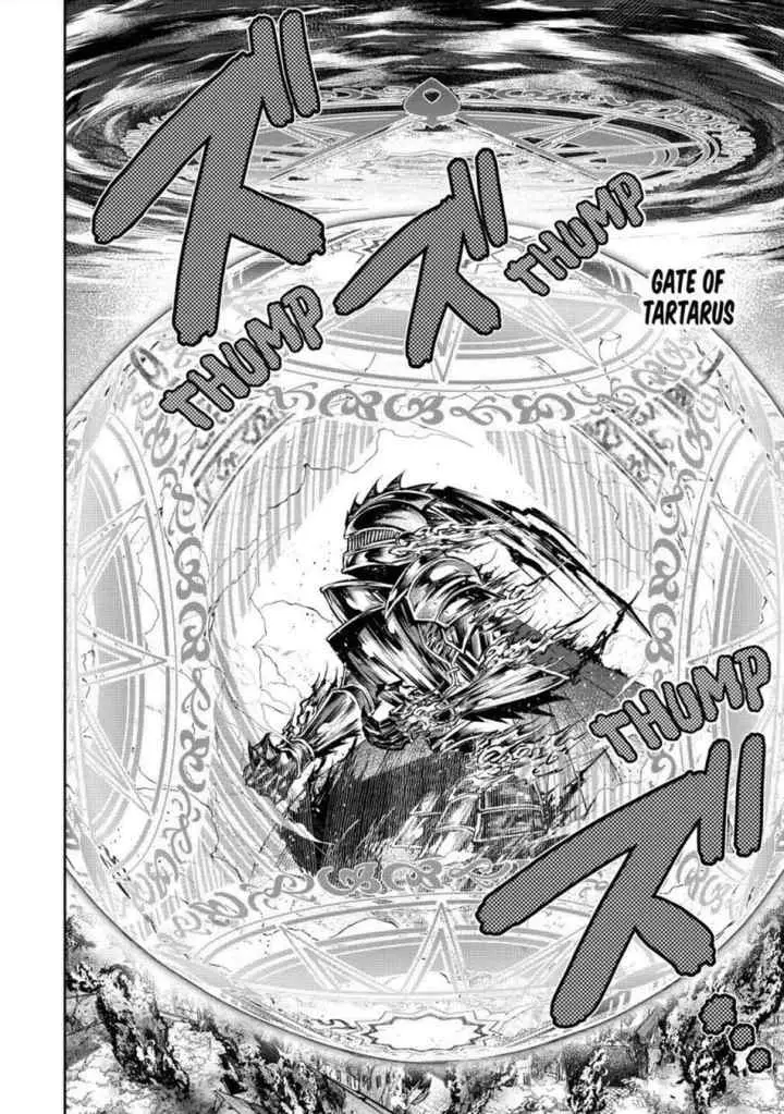 Level 0 Evil King Become the Adventurer In the New World chapter 6.2 halaman 11