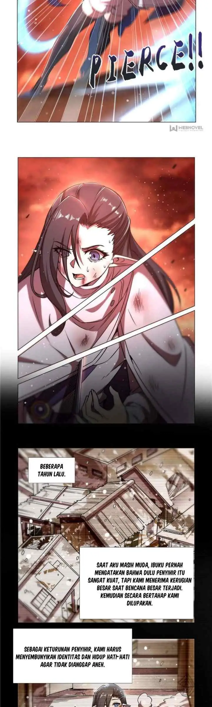 The Blood Princess And The Knight chapter 273 halaman 11