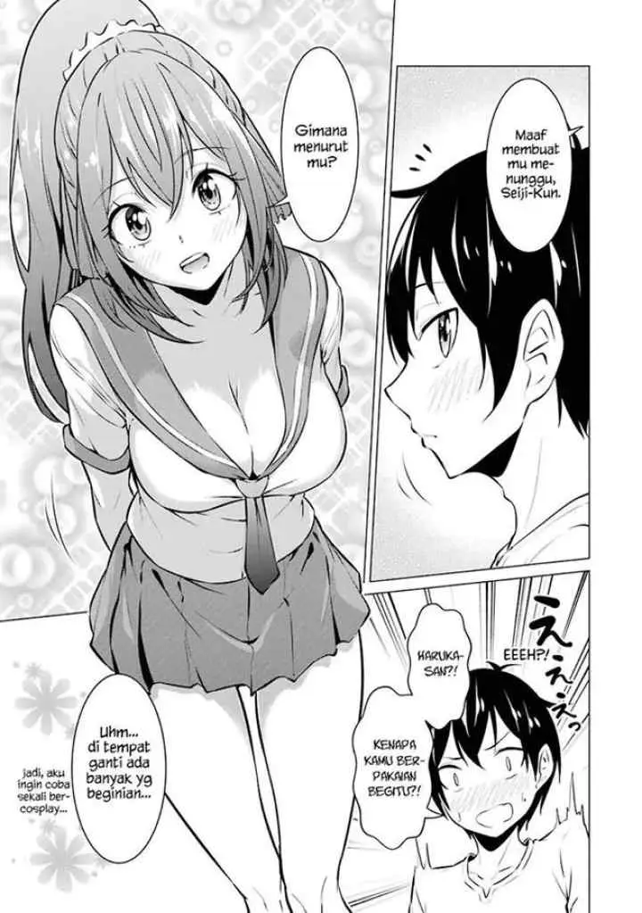 Kou-2 ni Time Leaped Shita Ore ga, Touji Suki Datta Sensei ni Kokutta Kekka chapter 30 halaman 8