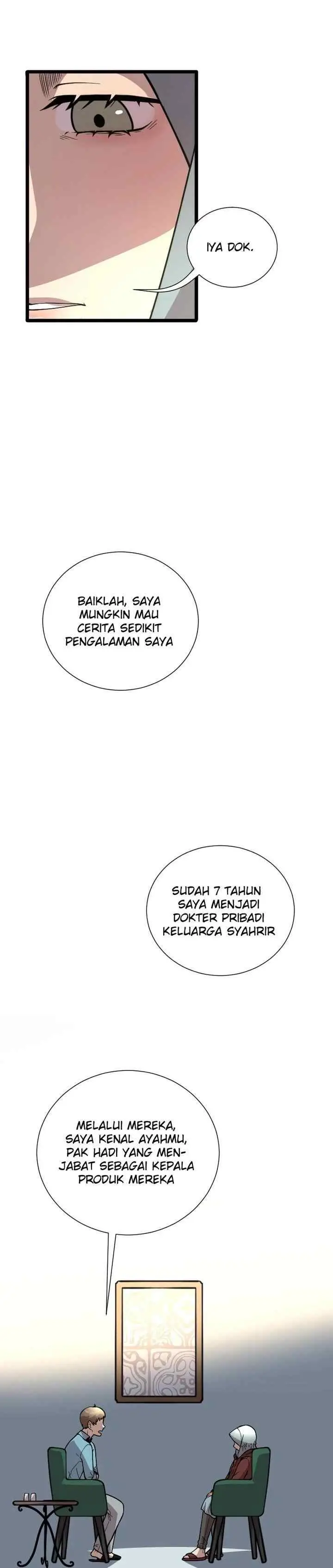 Moon Flower chapter 63 halaman 8