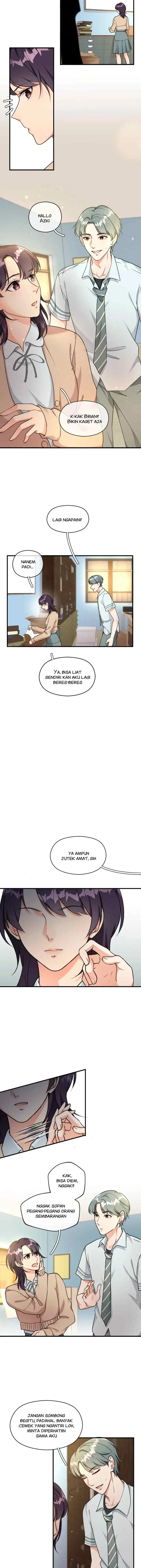 Lying Girl chapter 11 halaman 5
