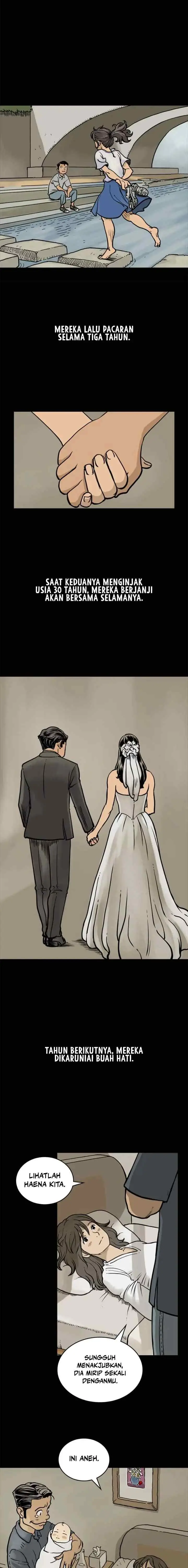 Mage Again chapter 69 halaman 6