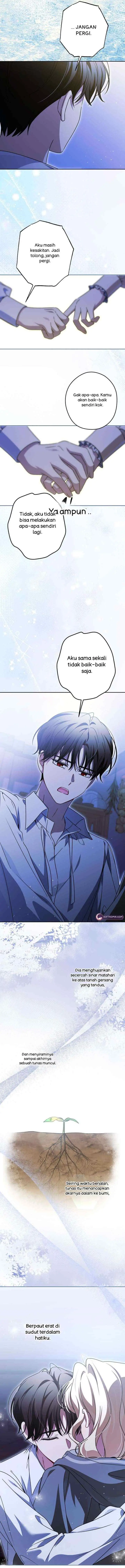 My Villainous Family Won't Let Me Be chapter 82 halaman 4