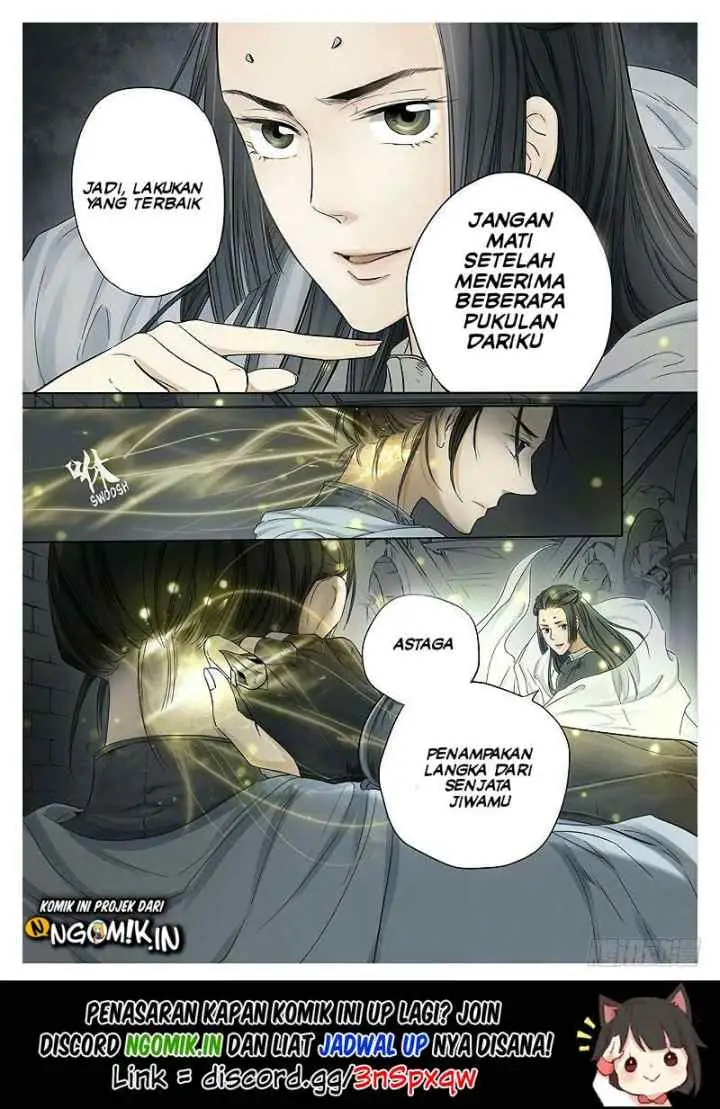 L.O.R.D: Legend of Ravaging Dynasties chapter 7 halaman 12