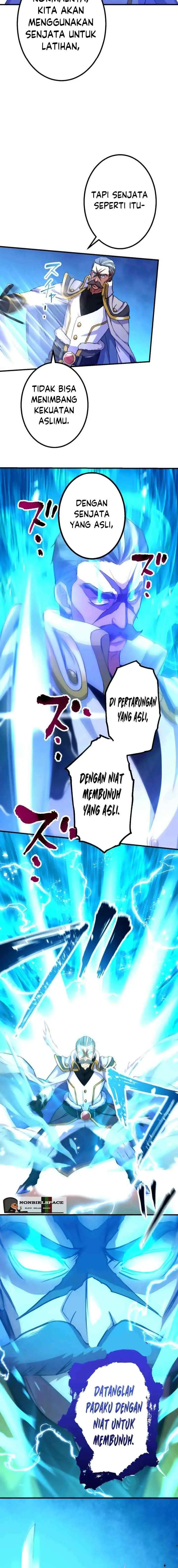 Level Drain chapter 39 halaman 12