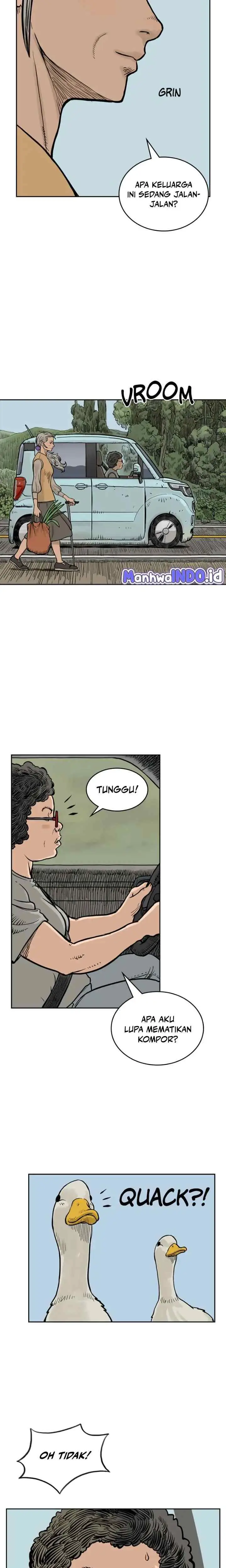 Mage Again chapter 66 halaman 4