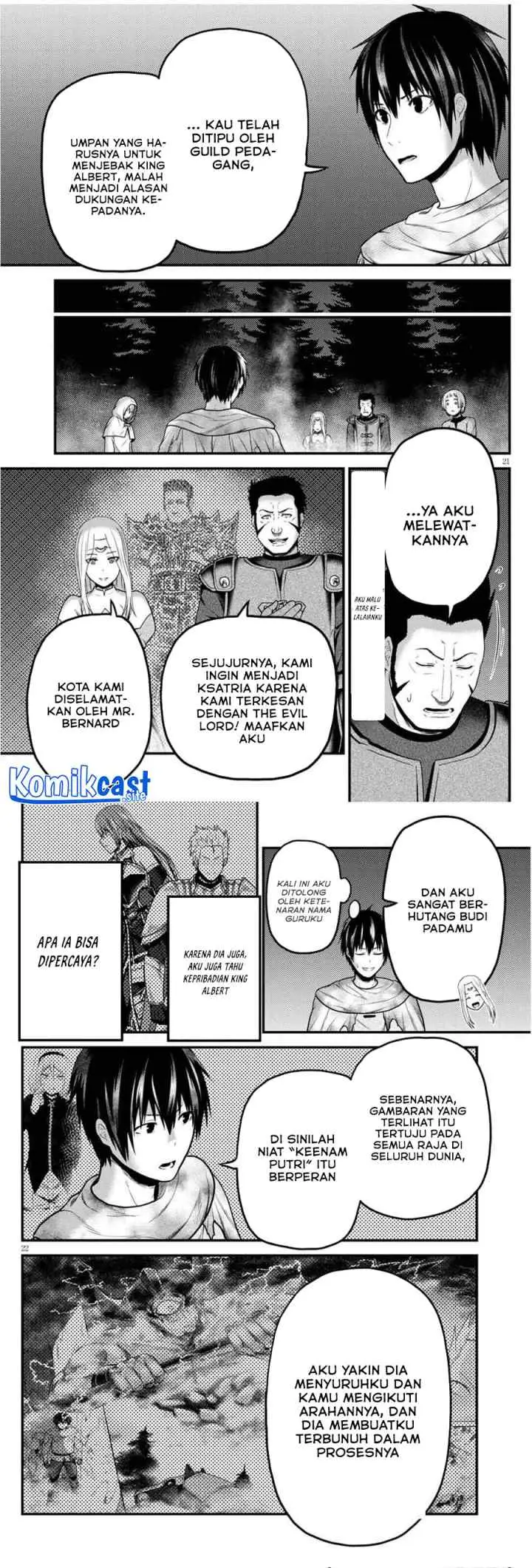 Murabito desu ga Nani ka? chapter 54 halaman 10