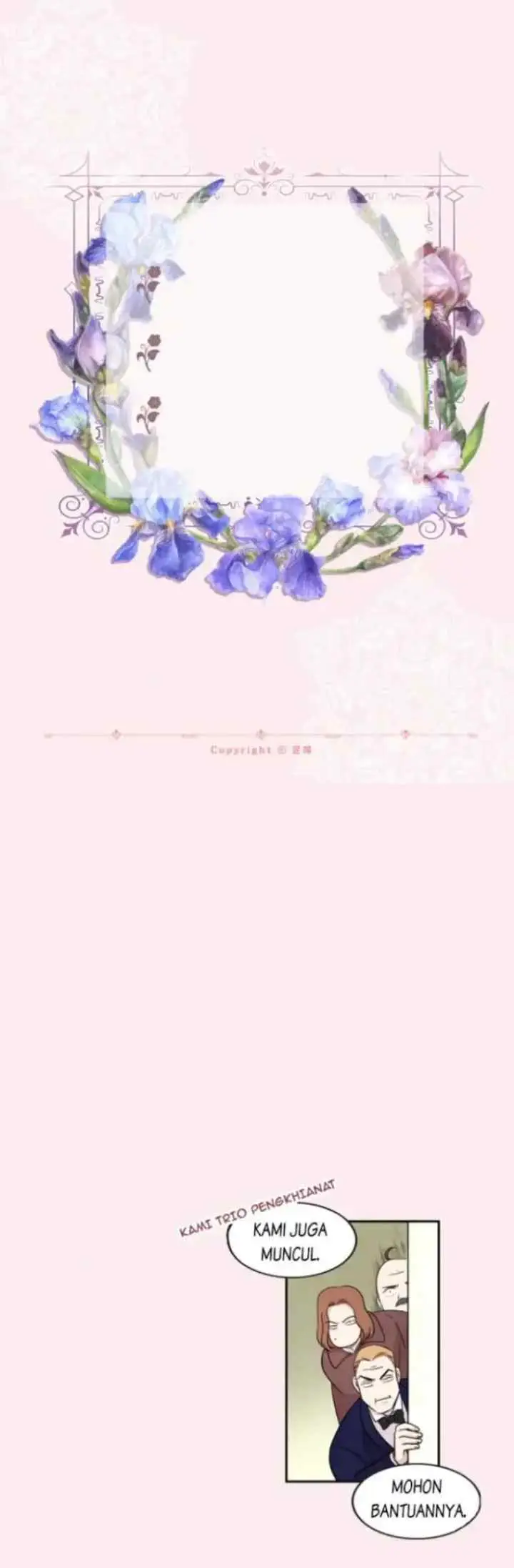 Iris - la Lady au Smartphone chapter 0 halaman 13
