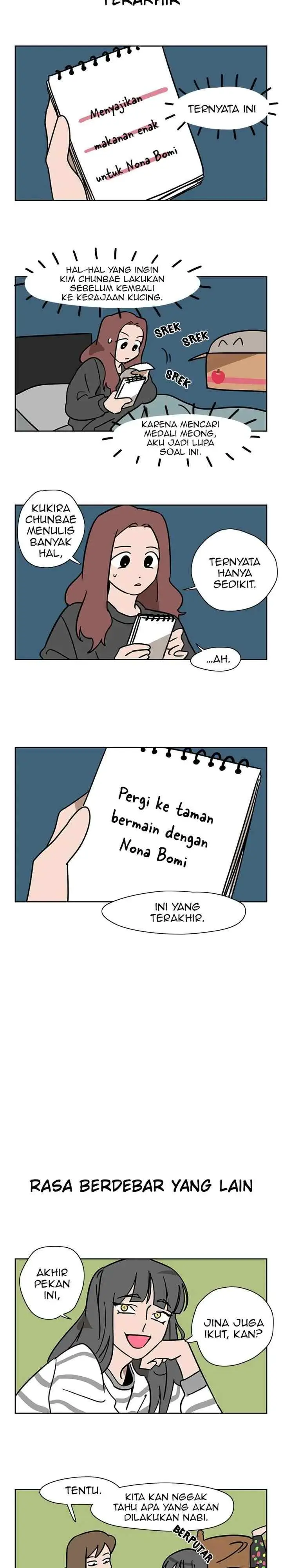 Meow Man chapter 113 halaman 6