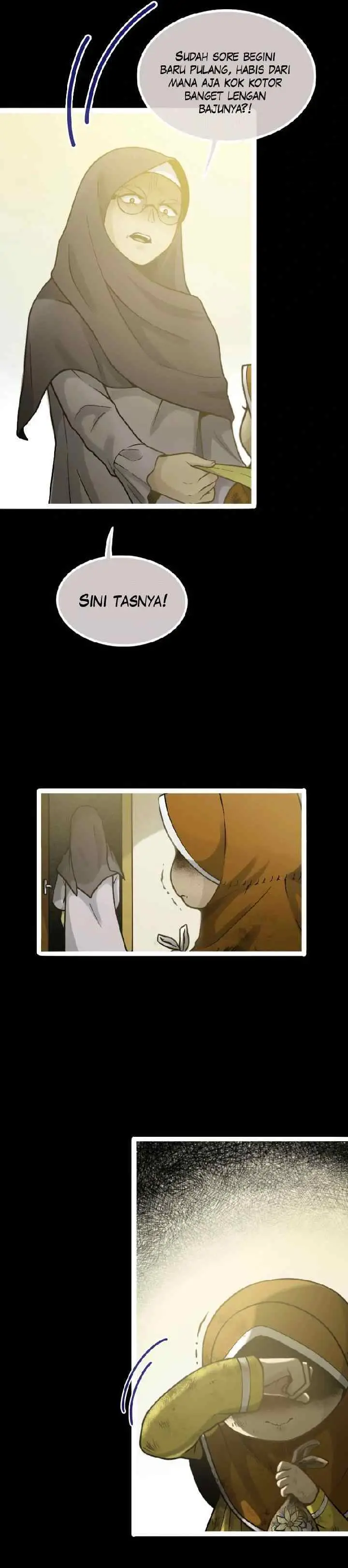 Moon Flower chapter 31 halaman 14