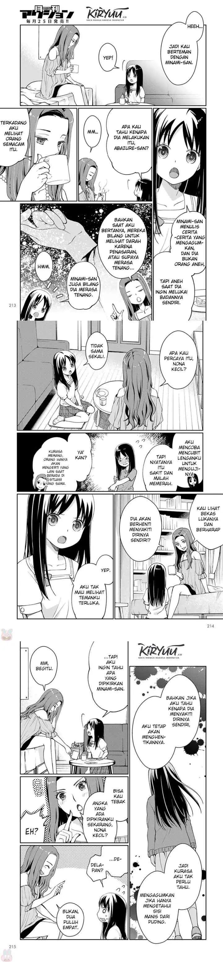 Mata Onaji Yume wo Mite ita chapter 4 halaman 5