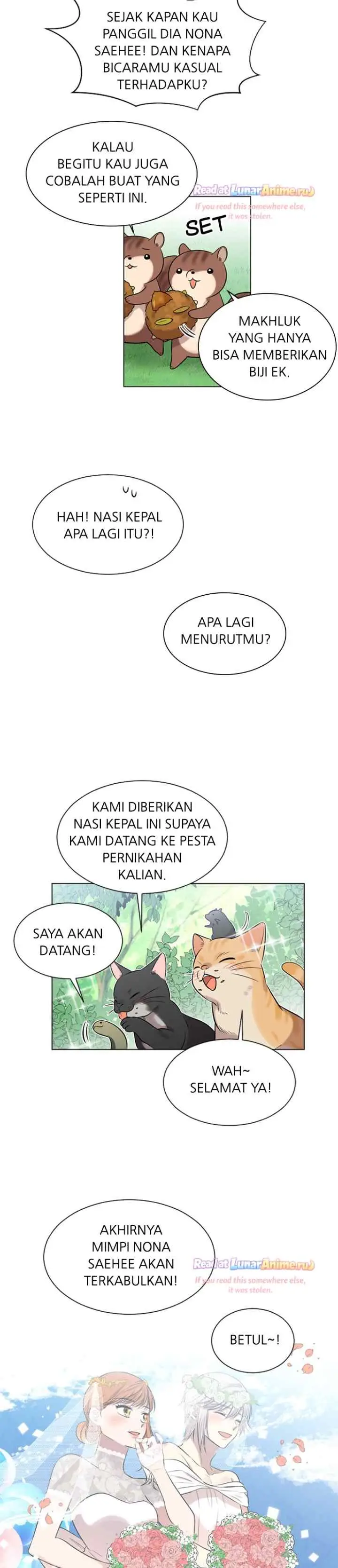 Mythical Errand chapter 54 halaman 9