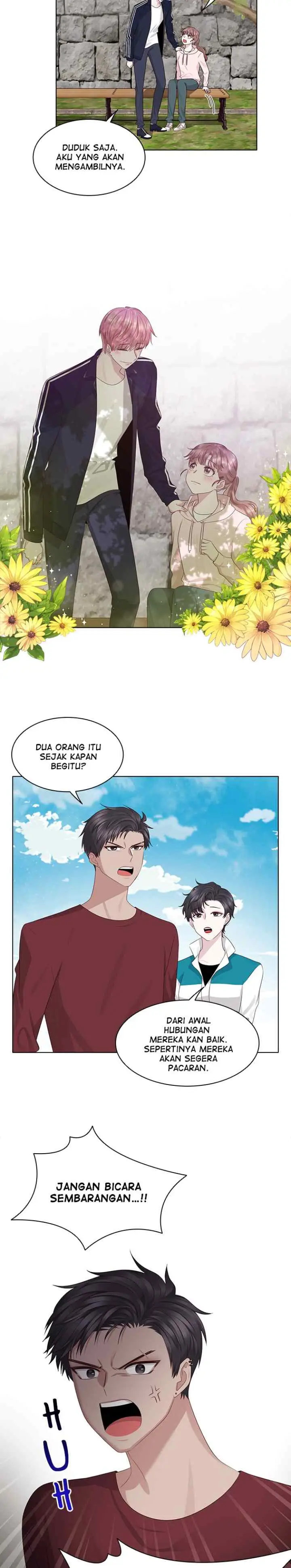 My Exes Fell For Me chapter 14 halaman 14