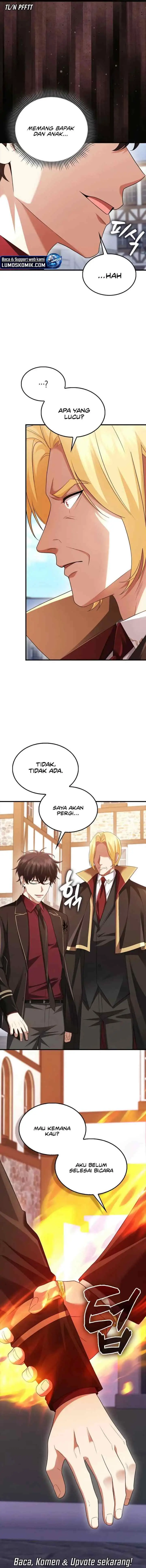 Mightiest Melee Magician chapter 58 halaman 7