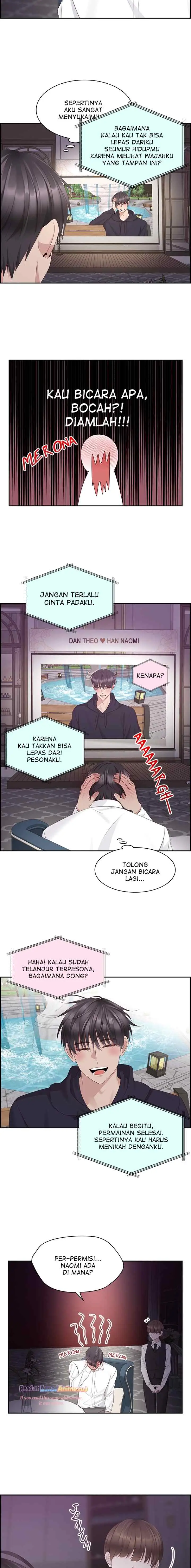 My Exes Fell For Me chapter 102 halaman 7