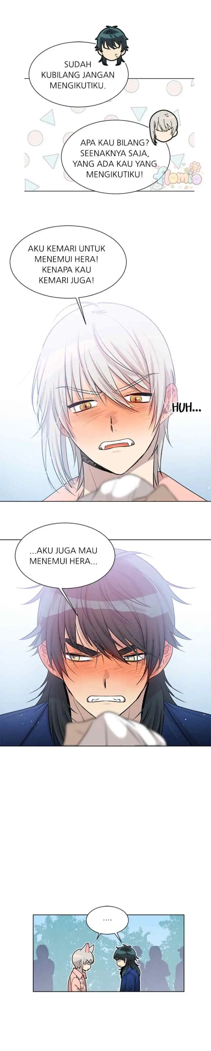 Mythical Errand chapter 22 halaman 14